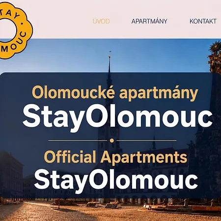 Διαμέρισμα Old Town Loft 11 - Cz Όλομουτς