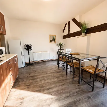 Old Town Loft 11 - Cz شقة