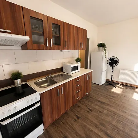 Old Town Loft 11 - Cz * أولوموك