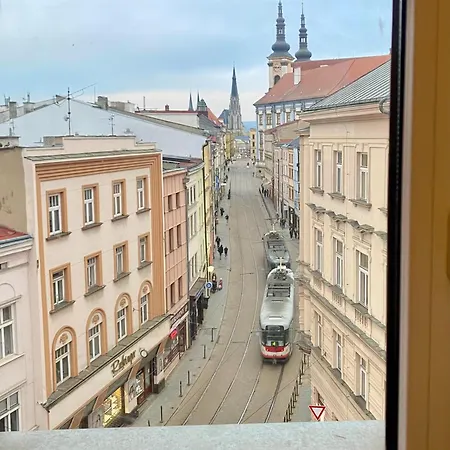 Old Town Loft 11 - Cz * Όλομουτς